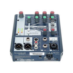 Soundcraft Notepad-5 Soundcraft Notepad-5