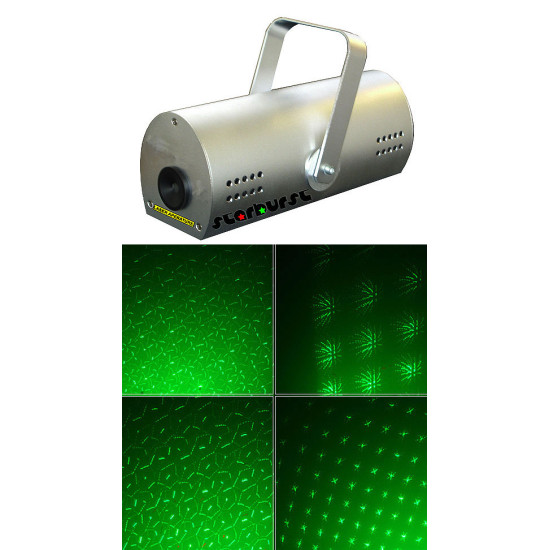 OmniSistem Starburst RG Laser