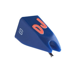 Ortofon DJ S Replacement Stylus (Blue) Ortofon DJ S Replacement Stylus (Blue)