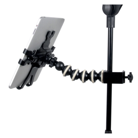 Crane Stand Tablet Stand Black