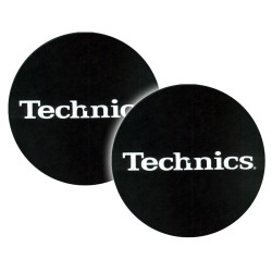 DMC Technics Classic Slipmats (pair) DMC Technics Classic Slipmats (pair)