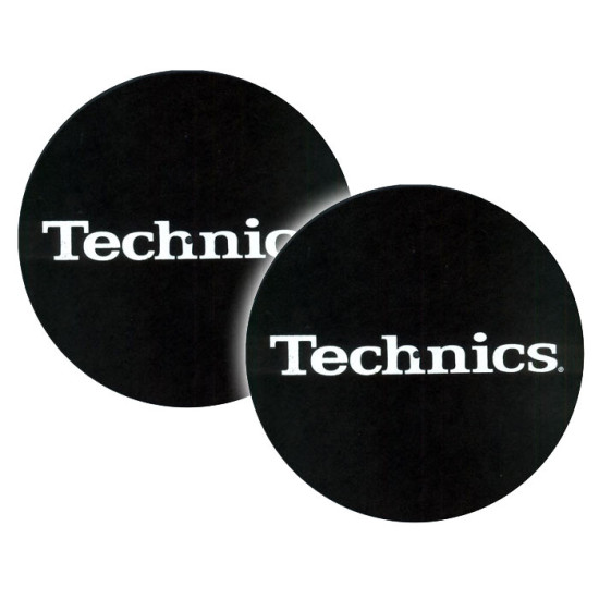 DMC Technics Classic Slipmats (pair)