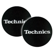 DMC Technics Glow in the Dark Slipmats (pair)