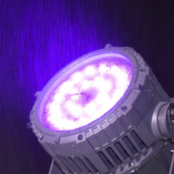 ADJ UV 72IP Outdoor LED Par ADJ UV 72IP Outdoor LED Par