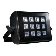 ADJ UV Flood 36 - Compact Flood Black Light ADJ UV Flood 36 - Compact Flood Black Light