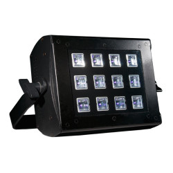 ADJ UV Flood 36 - Compact Flood Black Light ADJ UV Flood 36 - Compact Flood Black Light