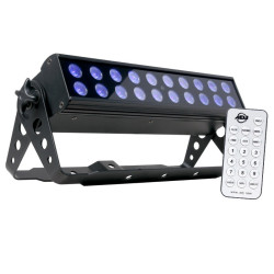 ADJ UV LED BAR20 IR - LED Black Light ADJ UV LED BAR20 IR - LED Black Light