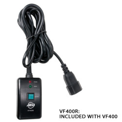ADJ VF400 Fog Machine ADJ VF400 Fog Machine