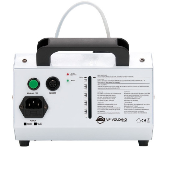 ADJ VF Volcano - Vertical Fog Machine ADJ VF Volcano - Vertical Fog Machine
