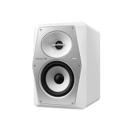 Pioneer VM-50-W Monitor Speaker, White Pioneer VM-50-W Monitor Speaker, White