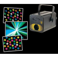 OmniSistem Advancer Graphic Gobo Light OmniSistem Advancer Graphic Gobo Light