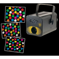 OmniSistem Advancer GoboDance Gobo Wheel OmniSistem Advancer GoboDance Gobo Wheel