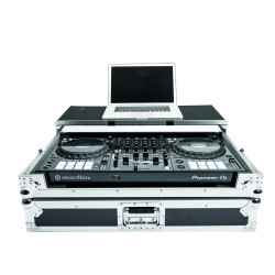 MAGMA Pioneer DDJ-1000 and DDJ-1000SRT Flight Case MAGMA Pioneer DDJ-1000 and DDJ-1000SRT Flight Case