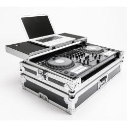 MAGMA Pioneer DDJ-1000 and DDJ-1000SRT Flight Case MAGMA Pioneer DDJ-1000 and DDJ-1000SRT Flight Case