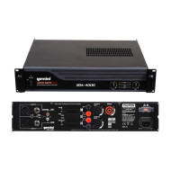 Gemini XGA-4000 Power Amplifier Gemini XGA-4000 Power Amplifier