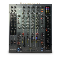 Allen and Heath Xone:92-Fader Mixer
