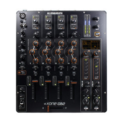 Allen and Heath Xone:DB2 Digital DJ Mixer Allen and Heath Xone:DB2 Digital DJ Mixer