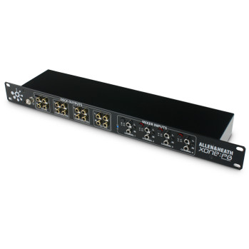 Allen and Heath Xone:PB Patch Bay