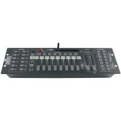 Chauvet Obey 40 D-Fi 2.4 Wireless DMX Controller Chauvet Obey 40 D-Fi 2.4 Wireless DMX Controller