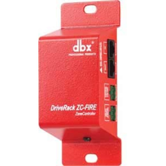 DBX ZC-FIRE Fire System Interface