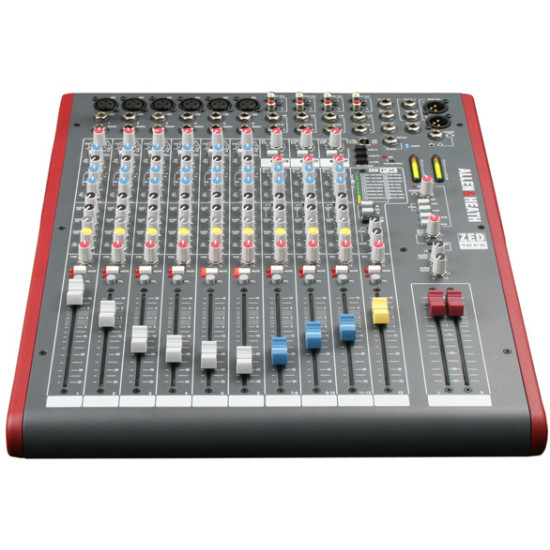 Allen and Heath Zed-12FX Recording Mixer
