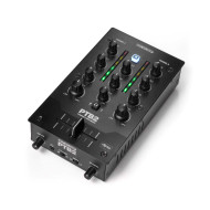 Reloop PTB-2 Portable 2+1 Channel Mixer With DVS and Bluetooth Input