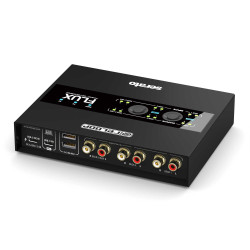 Reloop Flux DVS Interface Reloop Flux DVS Interface