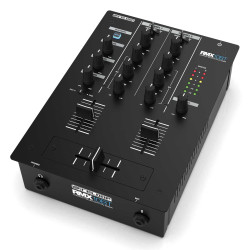 Reloop RMX10BT Compact 2-Channel Bluetooth DJ Mixer Reloop RMX10BT Compact 2-Channel Bluetooth DJ Mixer