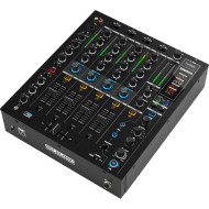 Reloop RMX-95 4-channel Digital Club DJ Mixer for Algoriddim DJay Pro AI with 24-Bit Dual USB Audio Interface & DVS Reloop RMX-95 4-channel Digital Club DJ Mixer for Algoriddim DJay Pro AI with 24-Bit Dual USB Audio Interface & DVS