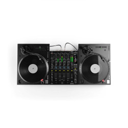 Reloop RP-5000 Mk4 High Torque Direct Drive Turntable