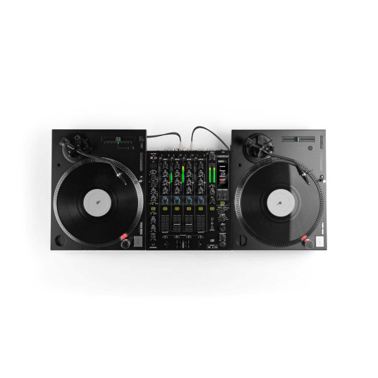 Reloop RP-5000 Mk4 High Torque Direct Drive Turntable