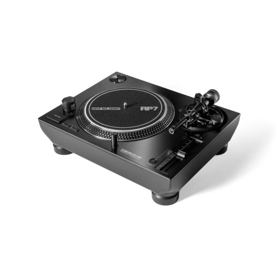 Reloop RP-7 High Torque Direct Drive 7-inch Turntable