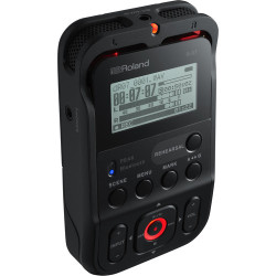 Roland R-07 Portable High Resolution Audio Recorder
