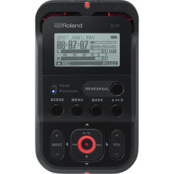 Roland R-07 Portable High Resolution Audio Recorder