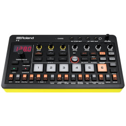 Roland Aira Compact P-6 Battery Powered Sampler Roland Aira Compact P-6 Battery Powered Sampler