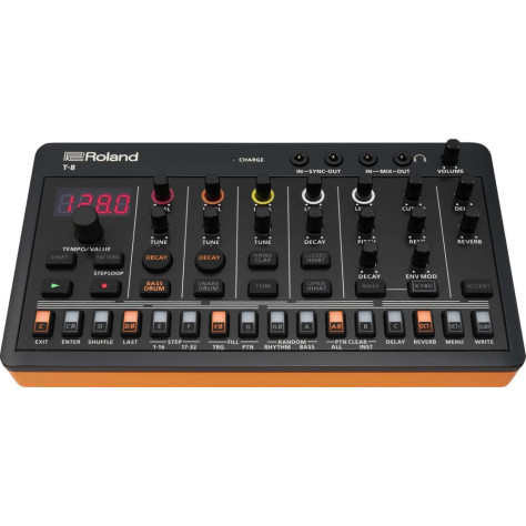 Roland Aira Compact T-8 Beat Machine 