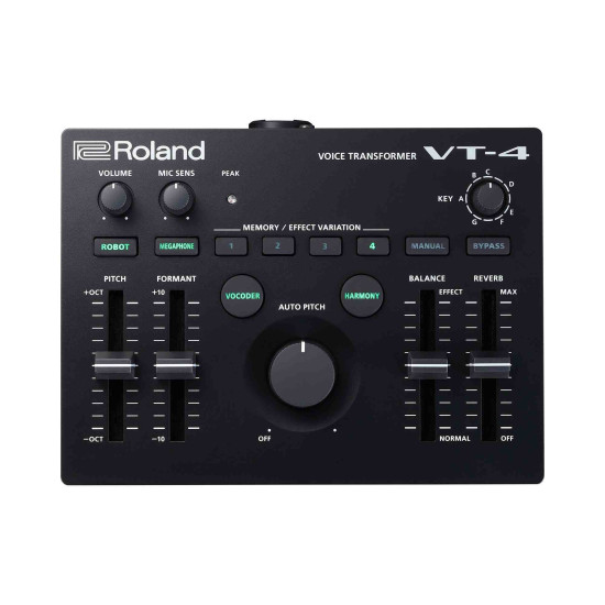 Roland Aira VT-4 Voice Transformer