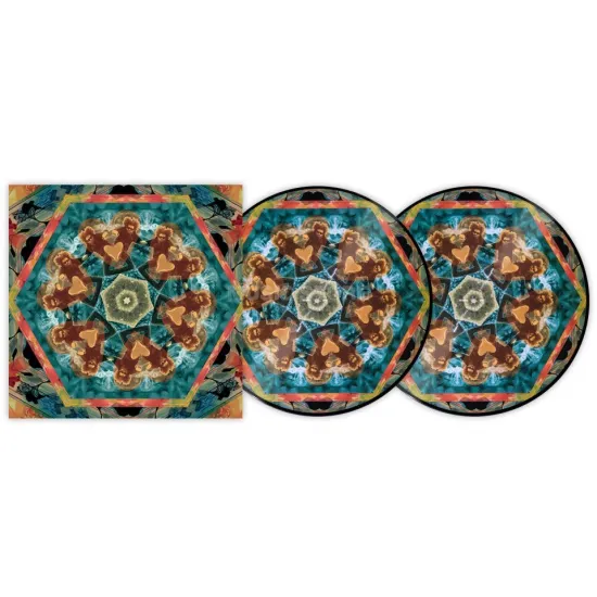 Serato Control Vinyl Gas Lamp Killer 12" Pair