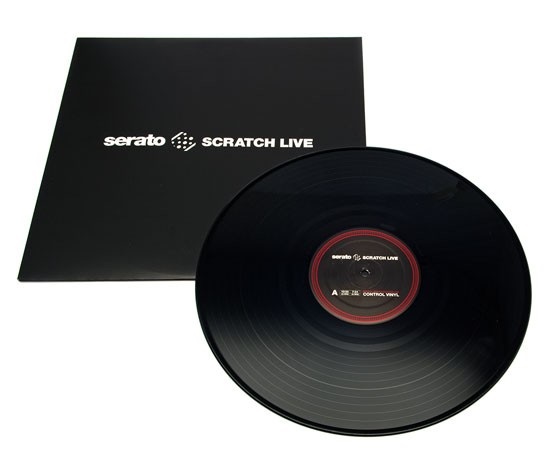 Platinum Records Lights & Sound- Shop Serato Scratch Live Black