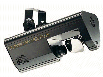 OmniSistem OmniScan HQI 150