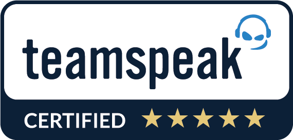 teamspeak Certified